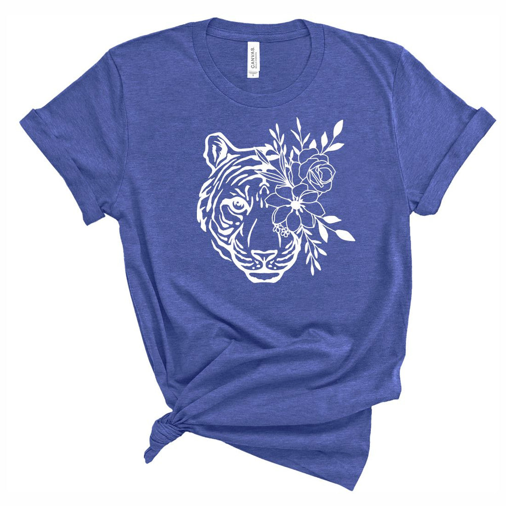 Floral Tiger