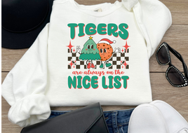 Tigers Nice List