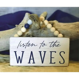 Listen to the Waves