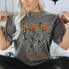Let's Get Halloweird