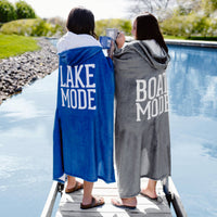 Lake Mode - 18 oz Mug