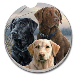 Hunting Dogs Coaster