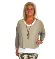 Tunic Necklace Set