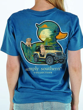 Simply Southern Duck Tee