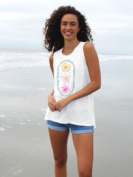 Simply Southern Blooms Tank