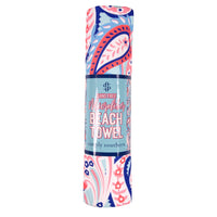 Simply Southern Beach Towel