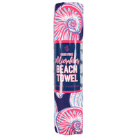 Simply Southern Beach Towel