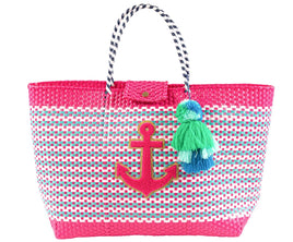 Simply Southern Calabash Anchor Tote