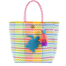 Simply Southern Calabash Turtle Tote