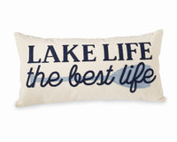 Nautical Felt Pillow