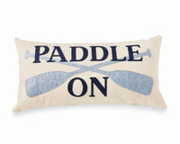 Nautical Felt Pillow