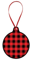 
              Christmas Monogram Ornaments
            