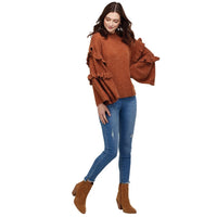 
              Tell Me Later Sweater
            