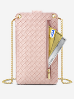 Ellie Rose Crossbody Phone Bag