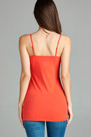 
              Cami Tunic with Bra (Plus)
            