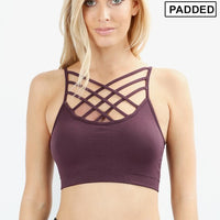 Lattice Bralette - Reg & Plus