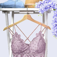 Crochet Lace Bralette
