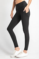 Butter Leggings Solid