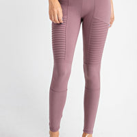 Butter Moto Leggings (Plus)