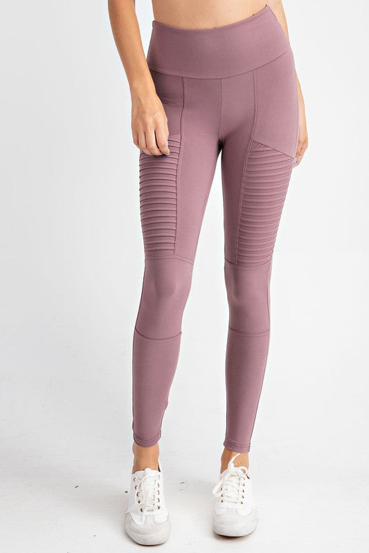 Butter Moto Leggings (Plus)