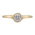 Make A Wish Bangle Bracelet