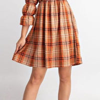 Mori's Going Places Dress