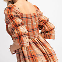Mori's Going Places Dress