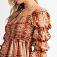 Mori's Going Places Dress