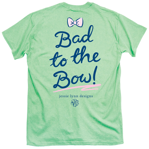 JLD Bad to the Bow S/S