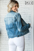 The Perfect Denim Jacket