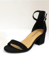 The Perfect Black Heel