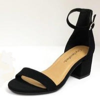 The Perfect Black Heel
