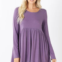 Swing By Me Top (Plus)