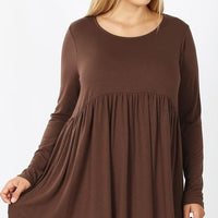 Swing By Me Top (Plus)