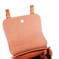 Woven Straw Back Pack Purse