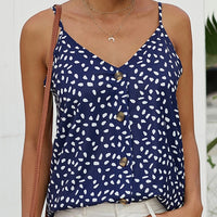 Hit The Spot Cami Top