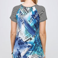 Print It! Top (Plus)