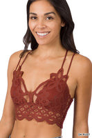 Crochet Lace Bralette