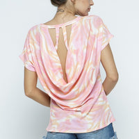 Ice Cream or Sorbet Top