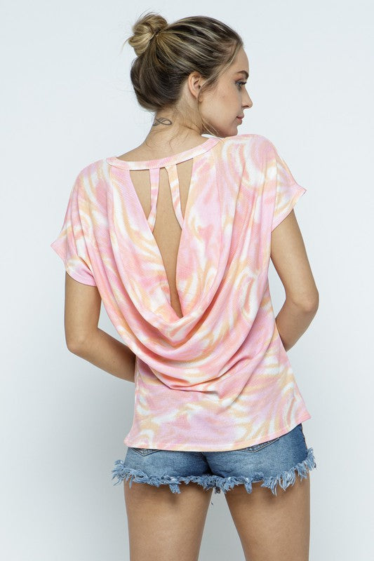 Ice Cream or Sorbet Top