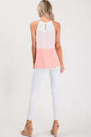 
              Every Pink Has It's Day Halter Top
            