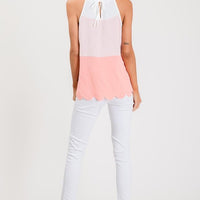 Every Pink Has It's Day Halter Top