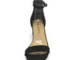 The Perfect Black Heel