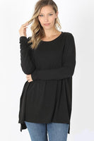 
              Cindy's Fav Comfy Top
            