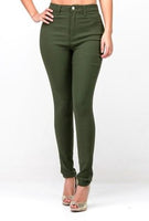 Colors of Fall Hyperstretch Jeans