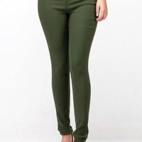 Colors of Fall Hyperstretch Jeans