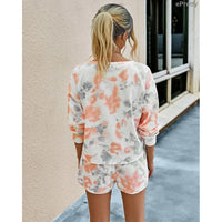 
              Sweet Melissa Short Set
            