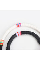 
              Disc Beads Choker Necklace
            