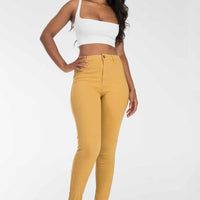 Colors of Fall Hyperstretch Jeans