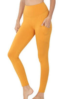 Butter Leggings Solid